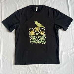 Loewe Embroidery 🧵 Men’s Tee Shirt